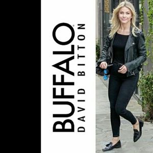 🆕 Buffalo David Bitton Hope Stretch Skinny Jeans